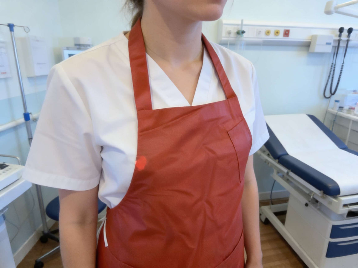 Locknane Standard Duty Vinyl Aprons image 9