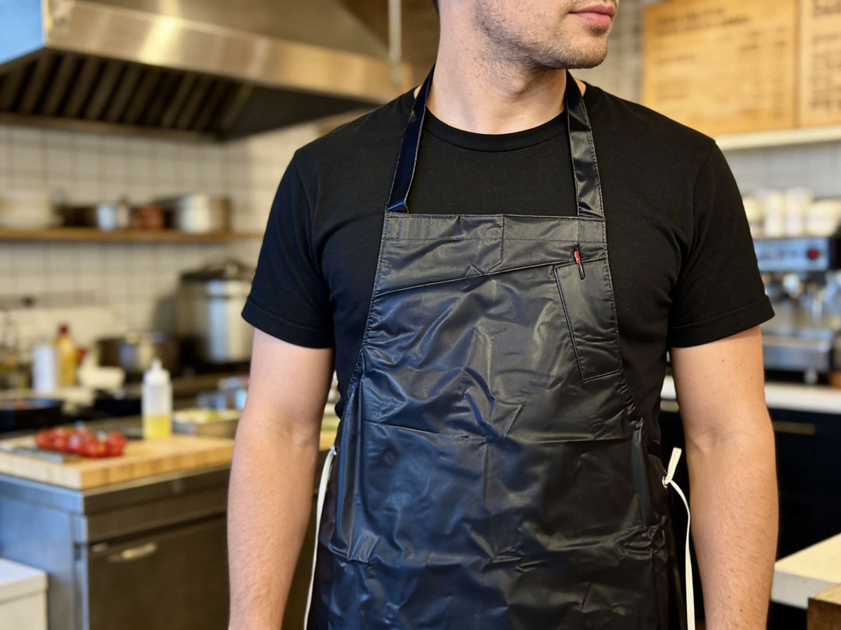 Locknane Standard Duty Vinyl Aprons image 4