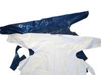 Disposable Protective Isolation Gowns image 4