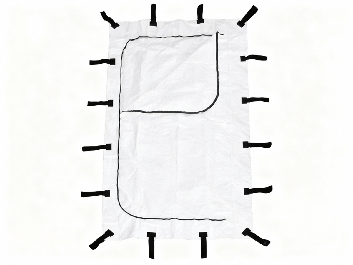 Jumbo Body Bag - 16 Handles image 0