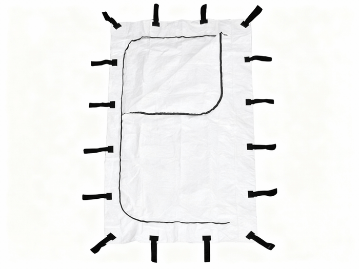 Jumbo Body Bag - 16 Handles image 0
