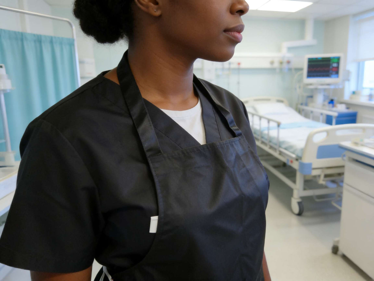Locknane Standard Duty Vinyl Aprons image 3
