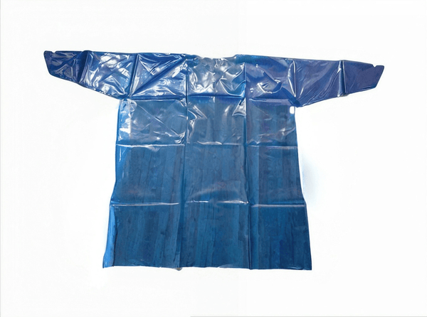 Disposable Protective Isolation Gowns image 1
