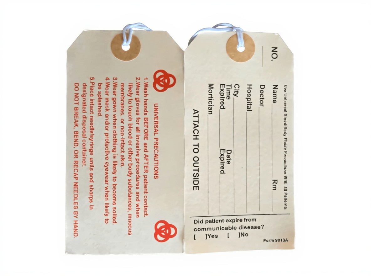 Medium Duty Body Bag image 5