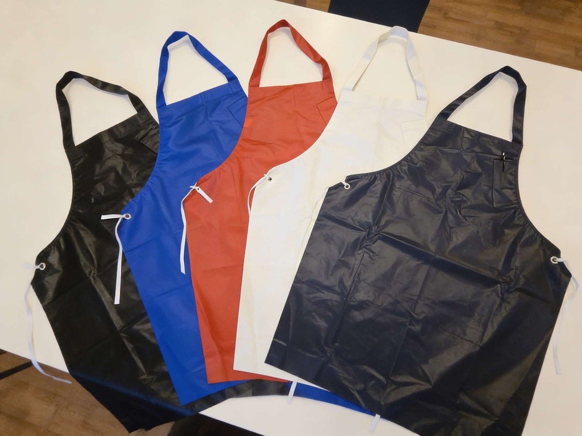 Locknane Standard Duty Vinyl Aprons image 1