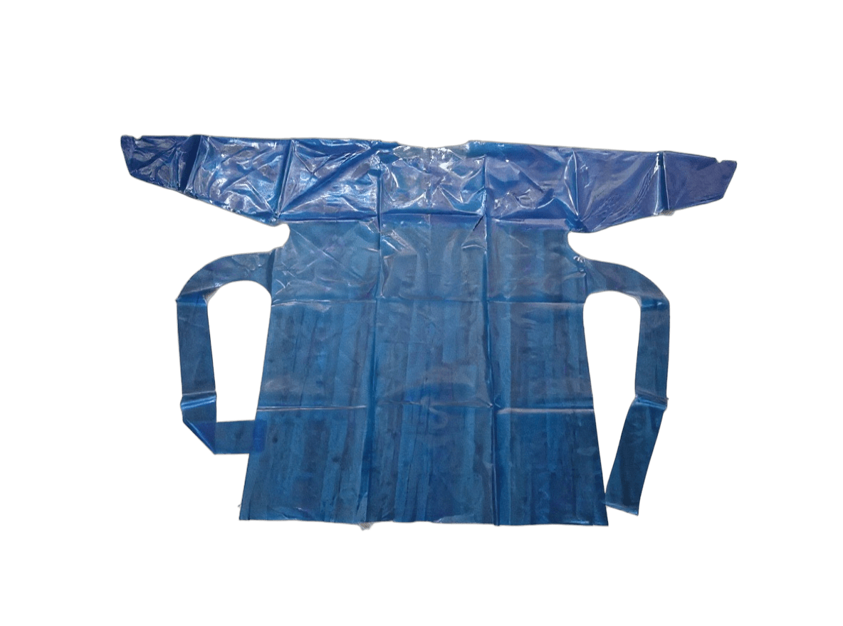 Disposable Protective Isolation Gowns image 2