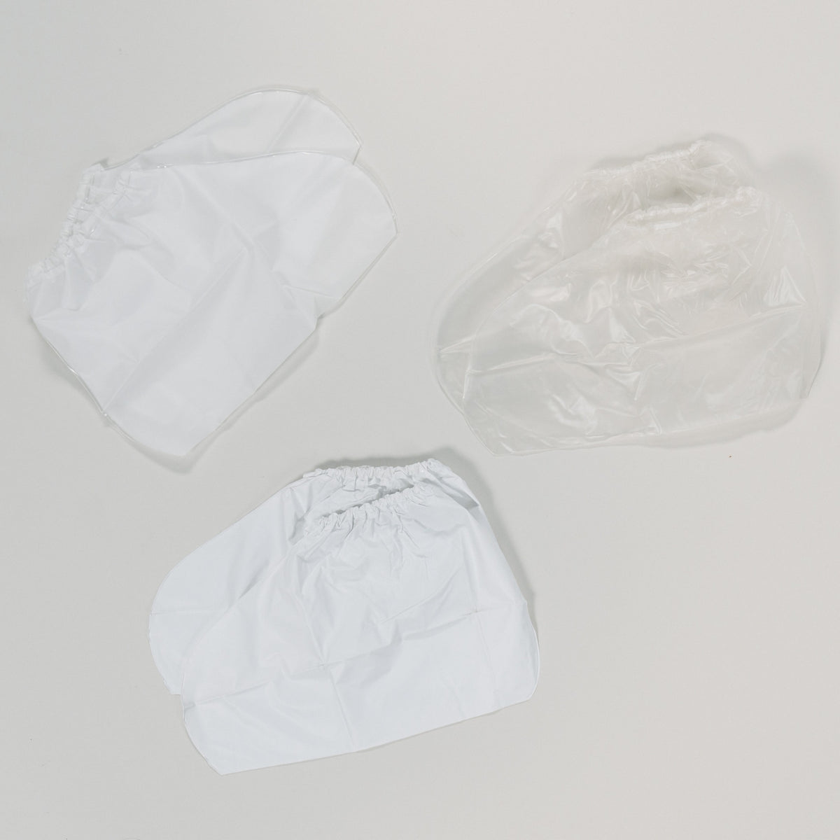 Mortuary Booties