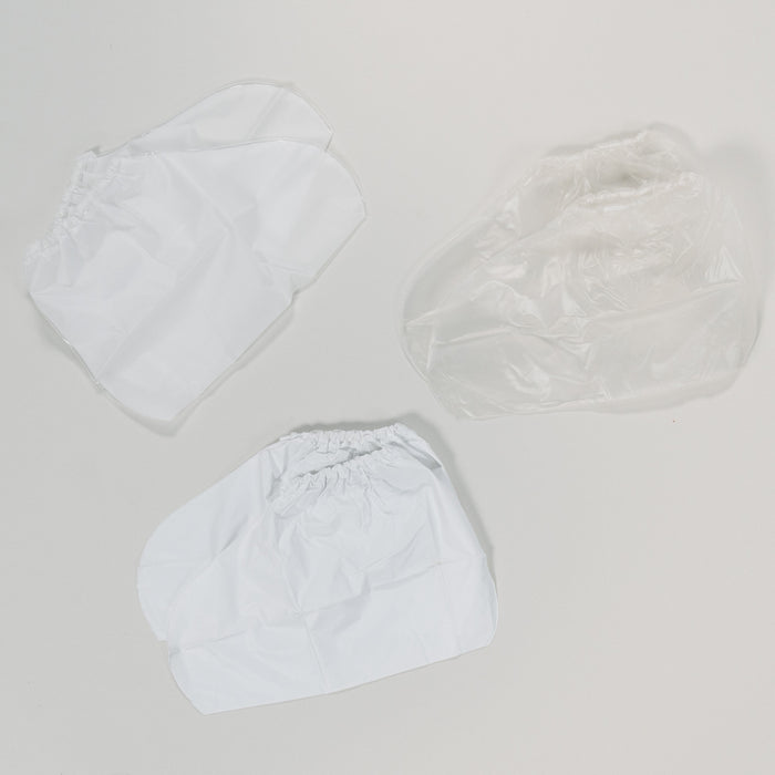 Mortuary Booties
