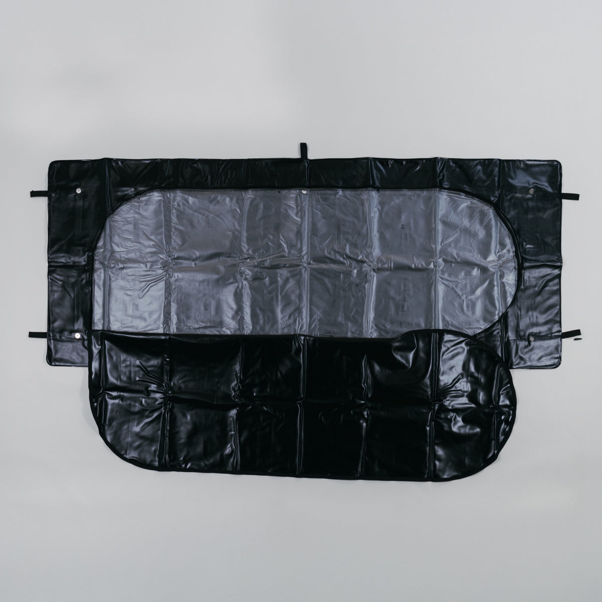 Heavy Duty Pocket View Body Bags