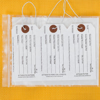Water Recovery Body Bag