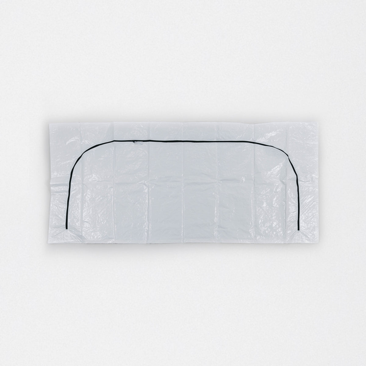 PE-SCRIM Bags - Non-Handled
