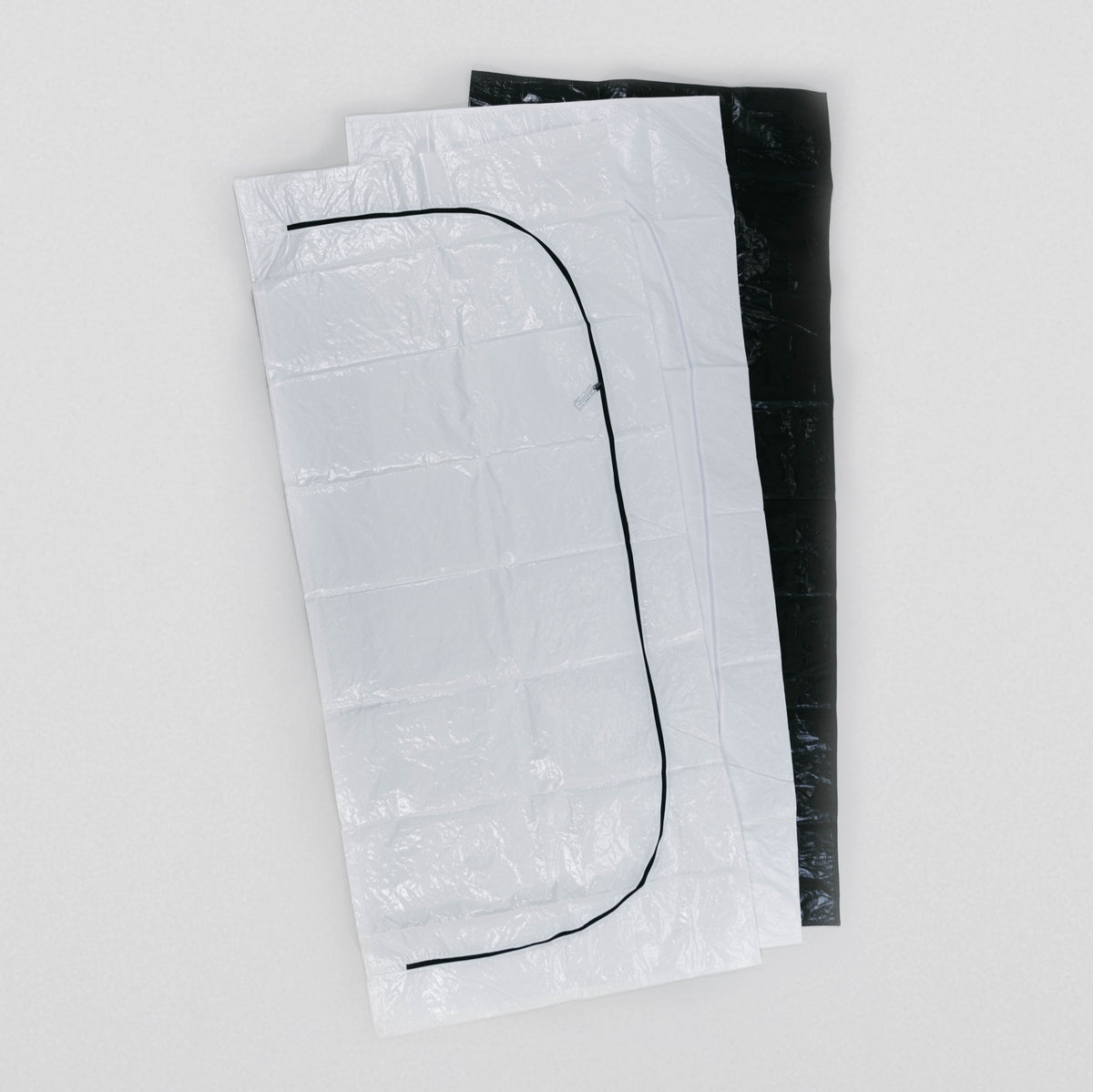 PE-SCRIM Bags - Non-Handled