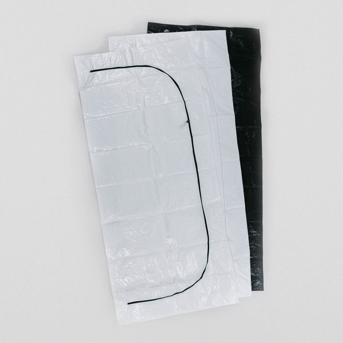 PE-SCRIM Bags - Non-Handled