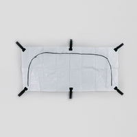 PE-SCRIM Body Bag - Heavy Duty, 6-Handles