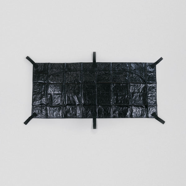 PE-SCRIM Body Bag - Heavy Duty, 6-Handles