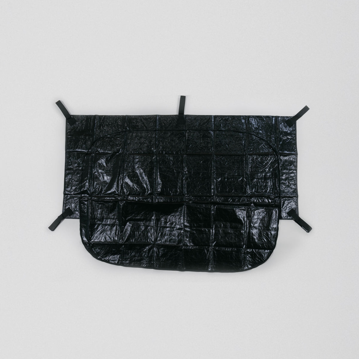 PE-SCRIM Body Bag - Heavy Duty, 6-Handles