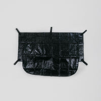 PE-SCRIM Body Bag - Heavy Duty, 6-Handles