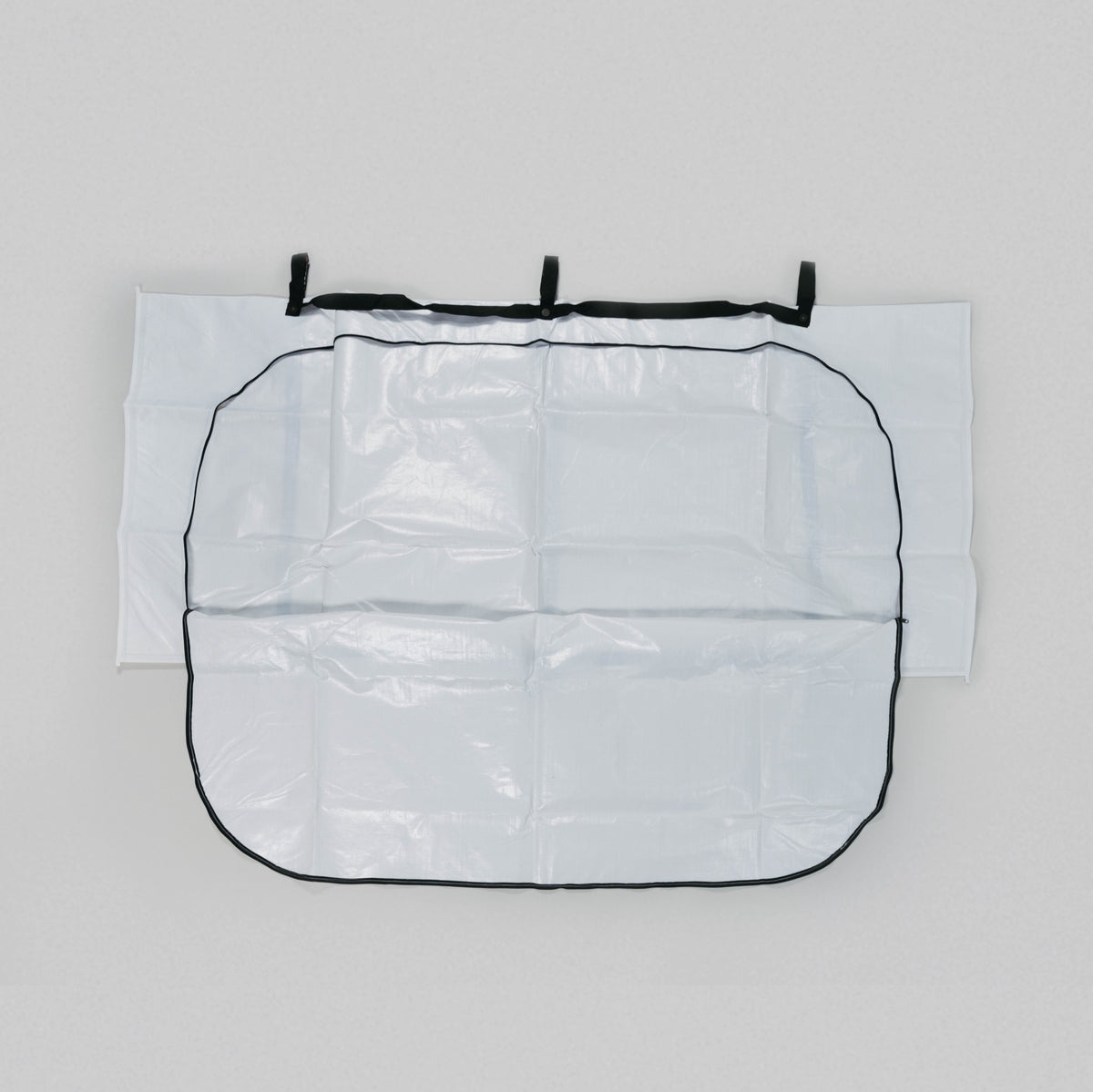 PE-SCRIM Body Bag - Supported 6-Handles