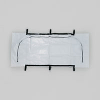 PE-SCRIM Body Bag - Supported 6-Handles