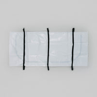 PE-SCRIM Body Bag - Supported 6-Handles