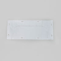 PEVA Adult Body Bag - 8 Handles