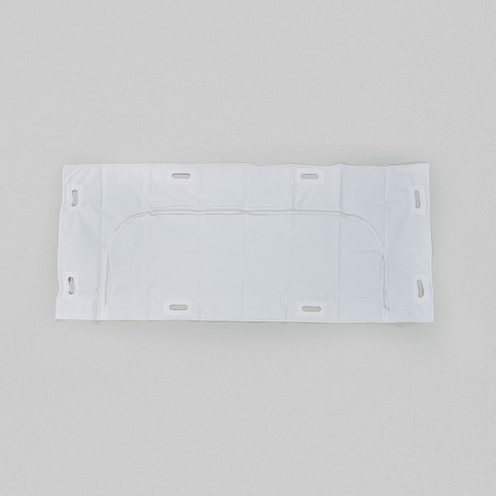 PEVA Adult Body Bag - 8 Handles