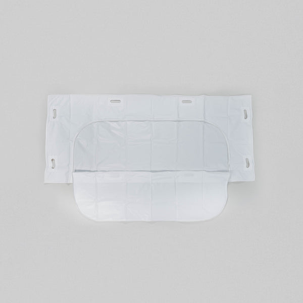 PEVA Adult Body Bag - 8 Handles
