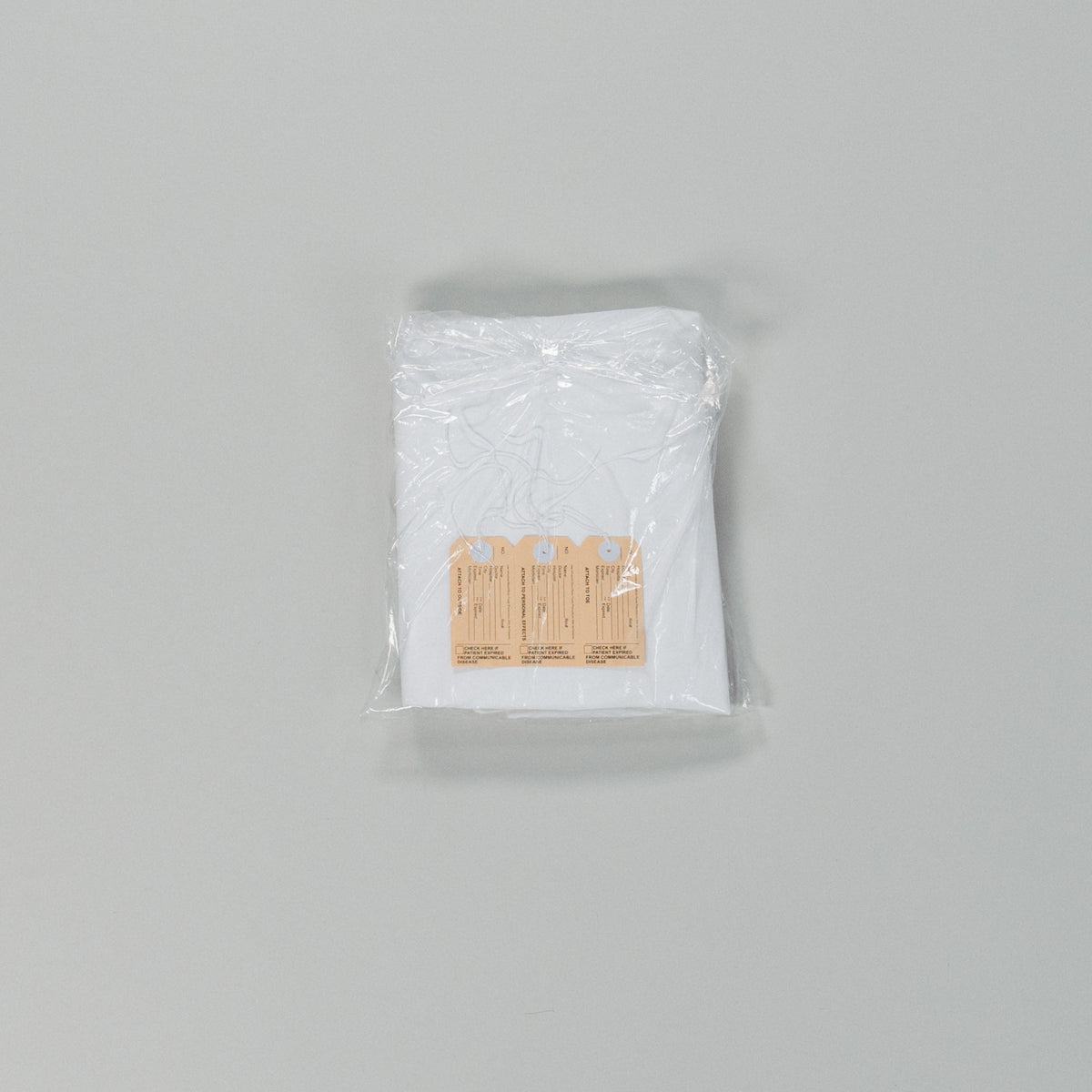 PEVA Adult Cremation Safe Body Bag