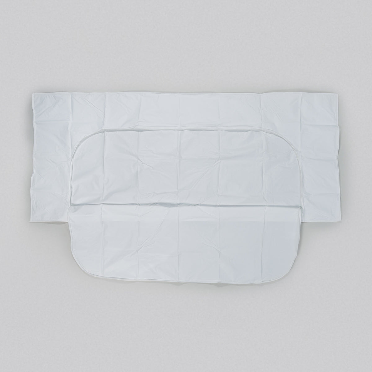 PEVA Adult Cremation Safe Body Bag