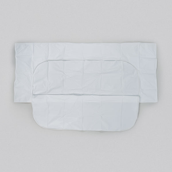 PEVA Adult Cremation Safe Body Bag