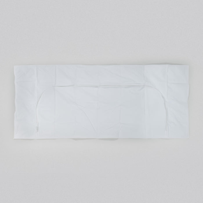 PEVA Adult Cremation Safe Body Bag