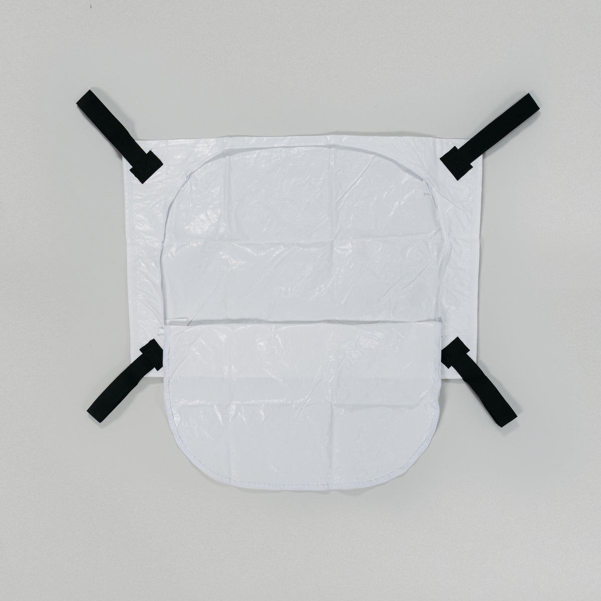 PVA Alkaline Hydrolysis Body Bag