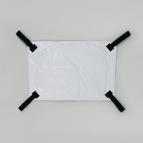 PVA Alkaline Hydrolysis Body Bag