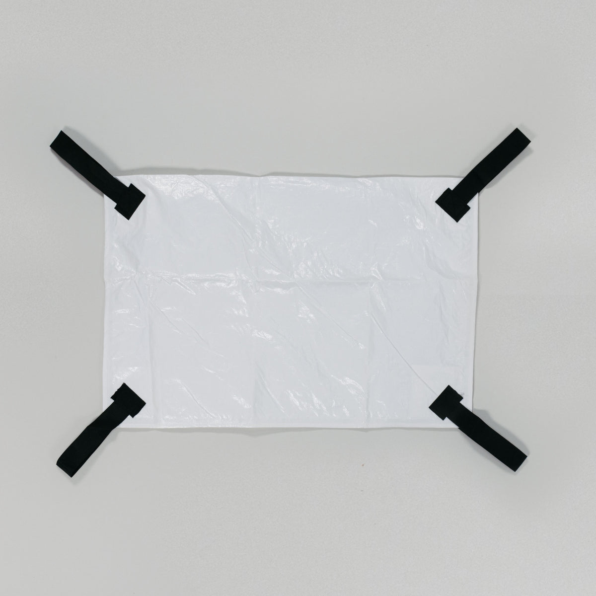 PVA Alkaline Hydrolysis Body Bag
