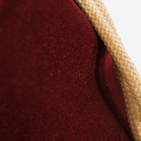 Velvet Urn Bags, Gold Drawstrings