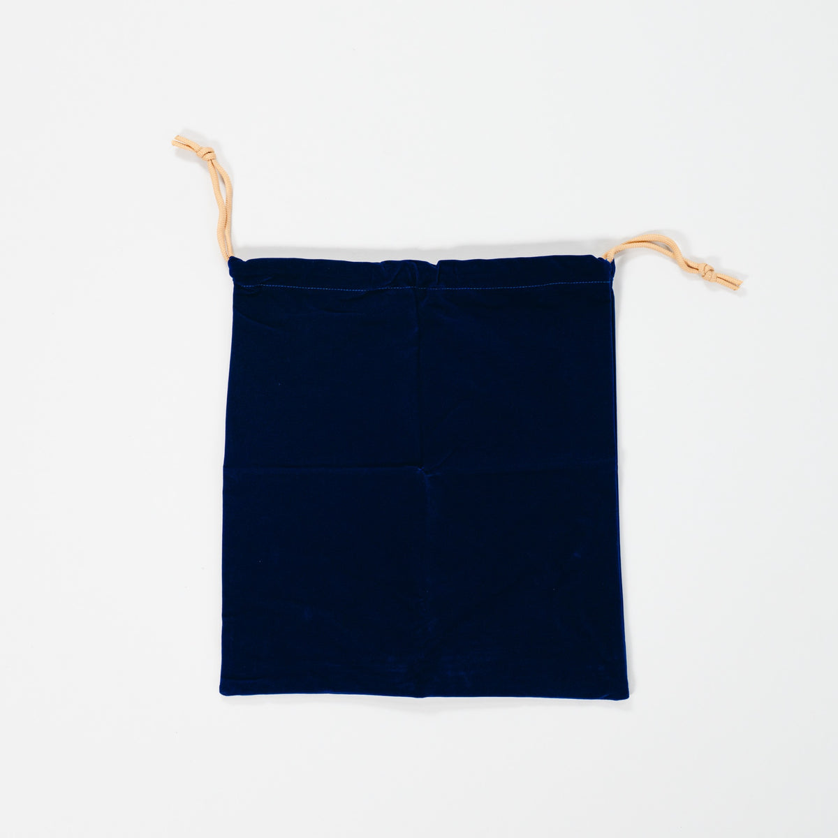 Velvet Urn Bags, Gold Drawstrings