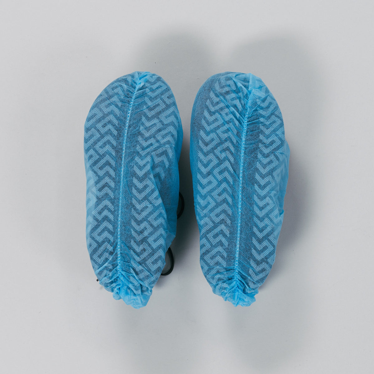 American Health & Safety® Anti-Skid Polypropylene Treaded Shoe Covers