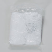 American Health & Safety® White Polypropylene Beard Cover