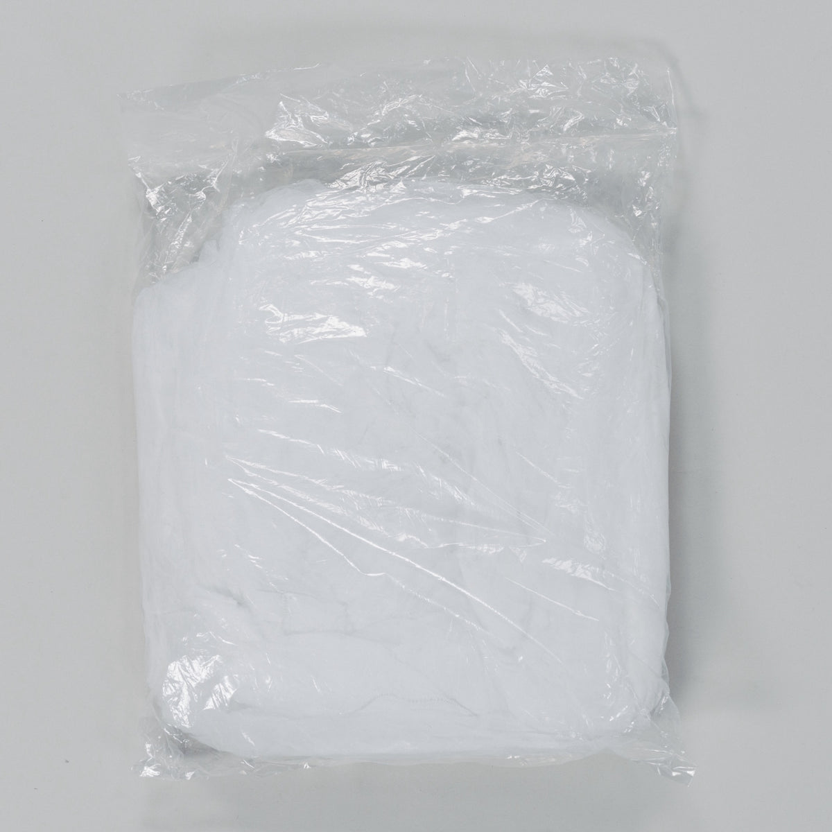 American Health & Safety® White Spunbond Polypropylene Bouffant Caps
