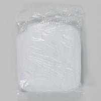 American Health & Safety® White Spunbond Polypropylene Bouffant Caps