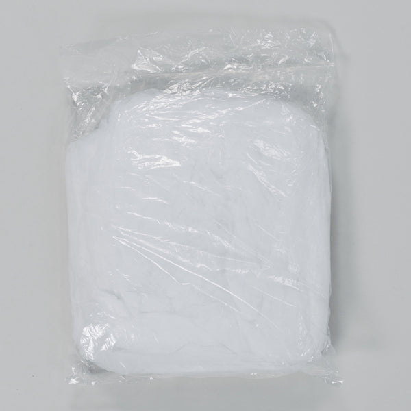 American Health & Safety® White Spunbond Polypropylene Bouffant Caps