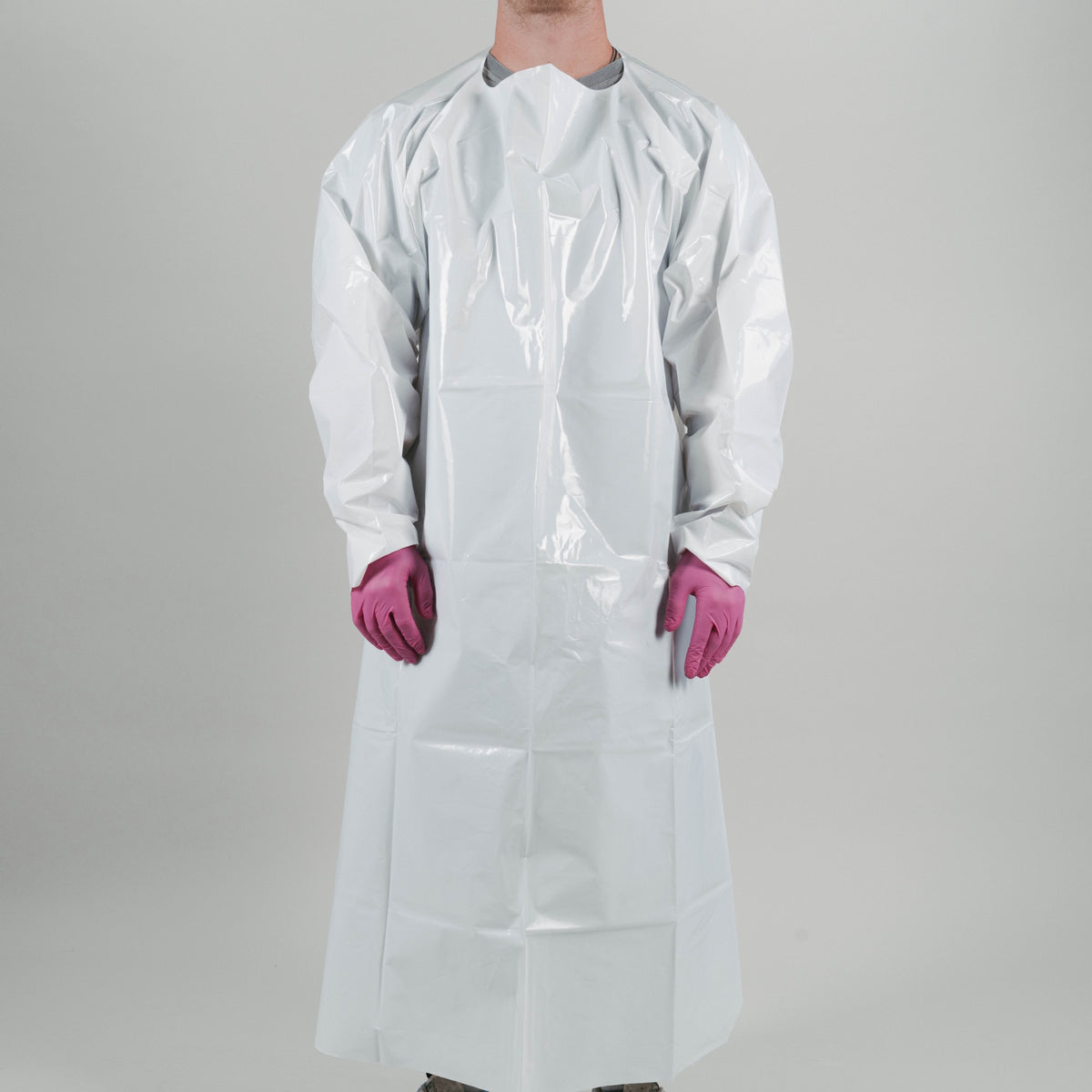 Disposable Protective Isolation Gowns