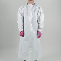 Disposable Protective Isolation Gowns