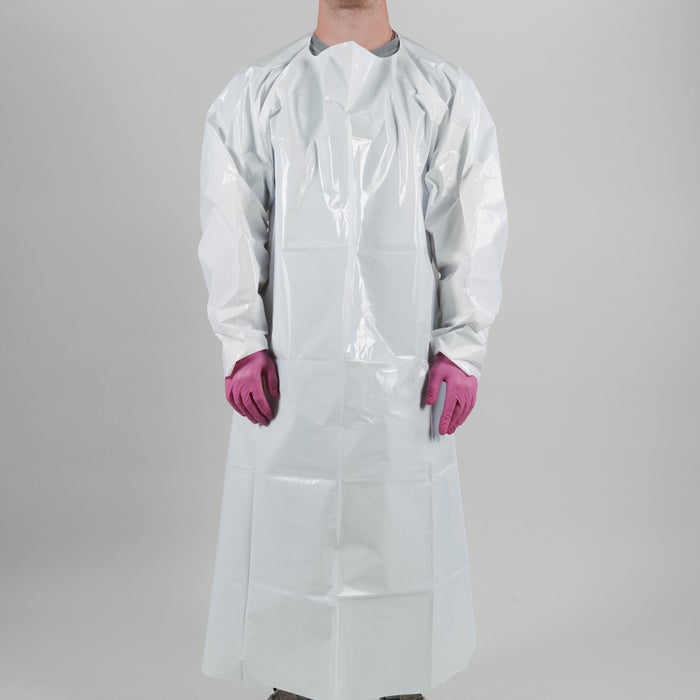 Disposable Protective Isolation Gowns