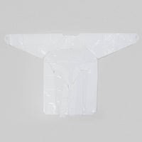 Disposable Protective Isolation Gowns
