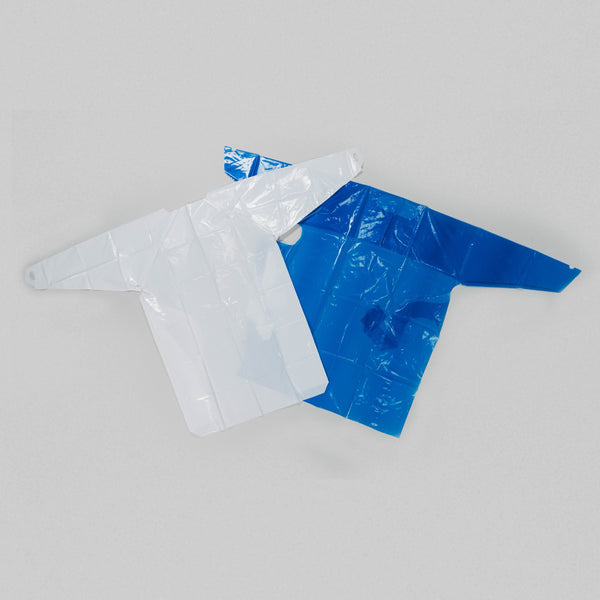 Disposable Protective Isolation Gowns