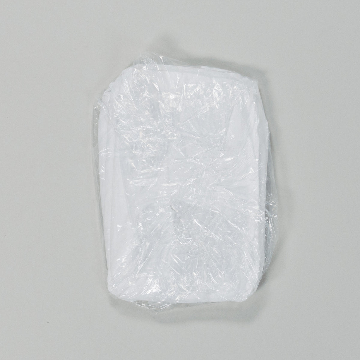 Tian's International® Epic® White Polyethylene/Polypropylene Cleanroom Gown