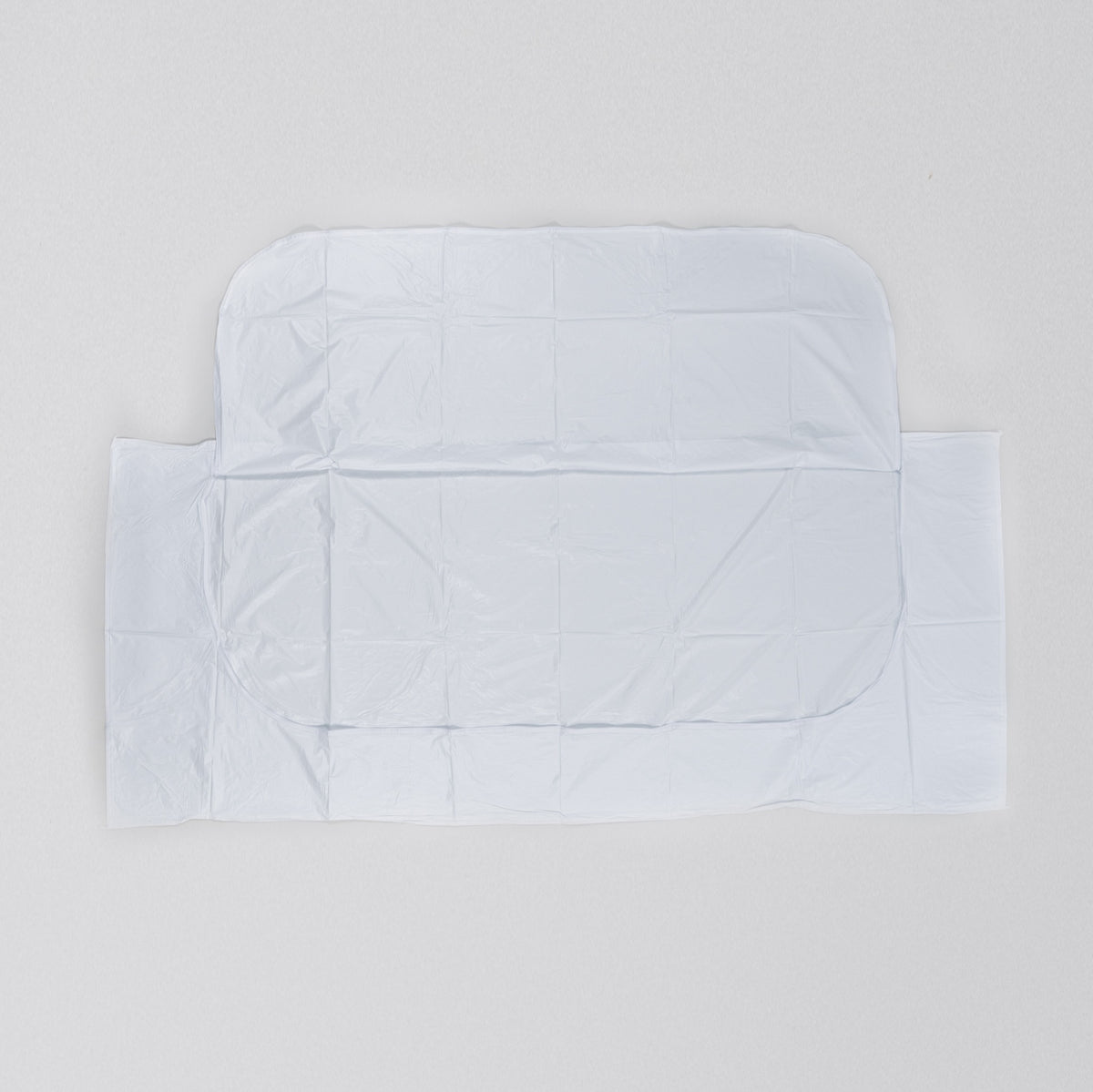 Adult Standard Duty Vinyl Body Bag