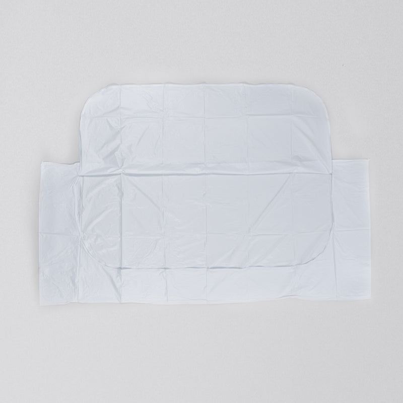 Adult Standard Duty Vinyl Body Bag