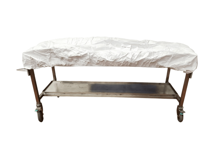 Mortuary Autopsy Table Covers image 0